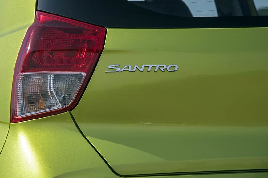 Новый хэтчбек Hyundai Santro за 347 тысяч рублей вышел на рынок