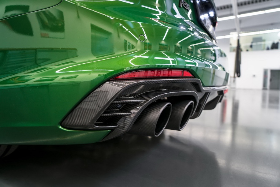 530-сильное купе на базе Audi RS5‍ представит ABT в Женеве