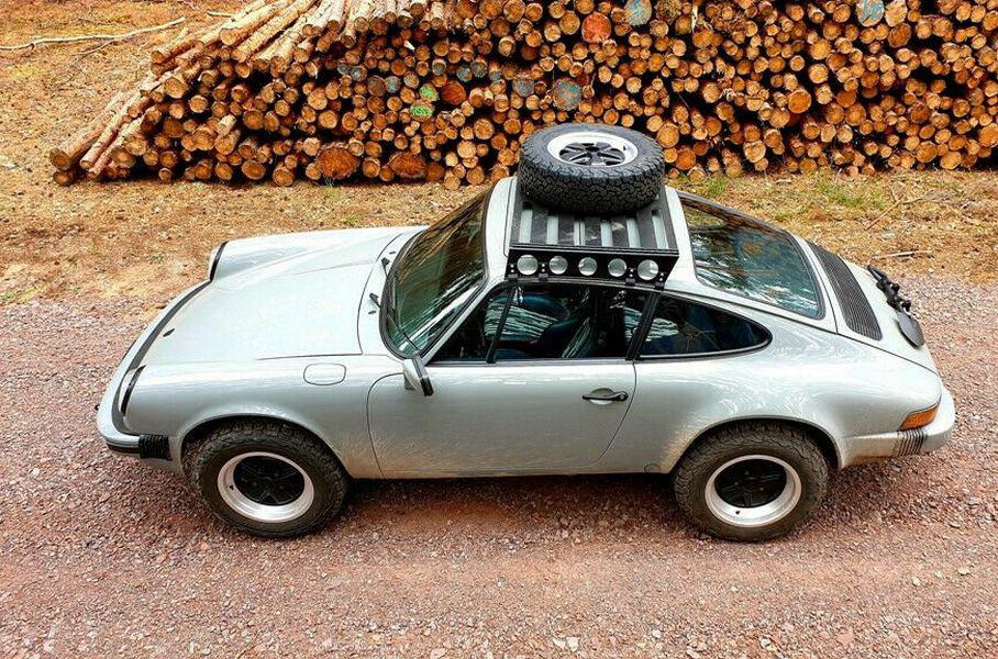 В Германии выставлен на продажу Porsche 911 Series II за 9,5 млн рублей