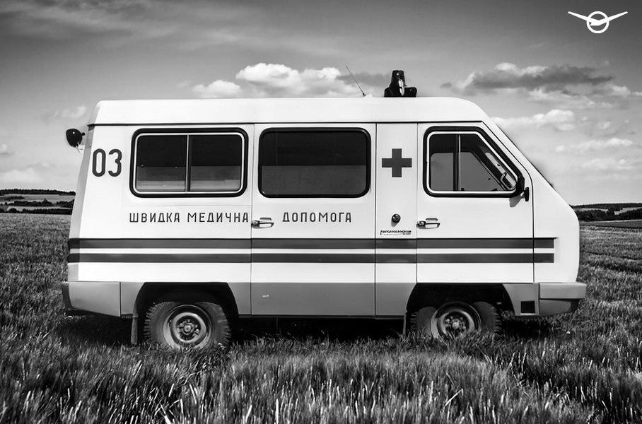 УАЗ показал украинскую версию УАЗ «Буханки» для медиков