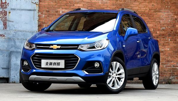 На рынке КНР стартовали продажи обновленного «клона» Opel Mokka