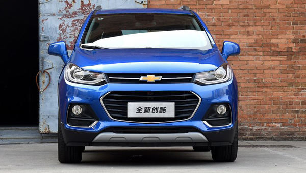 На рынке КНР стартовали продажи обновленного «клона» Opel Mokka