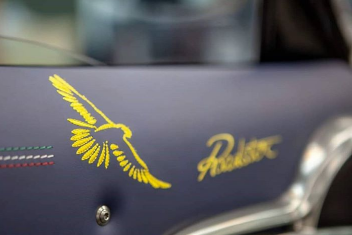 Последний экземпляр модели Pagani Huayra был назван в честь птицы‍