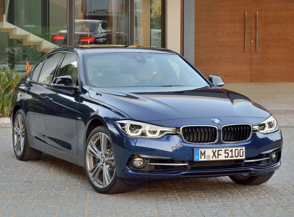 BMW 3 серии – технические характеристики и возможности