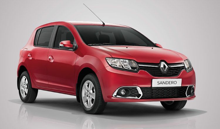 Renault Sandero 2017: создан для решения любых задач