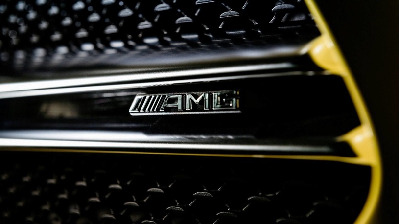 В Сети появились фото самого доступного хэтчбека Mercedes-AMG A35‍