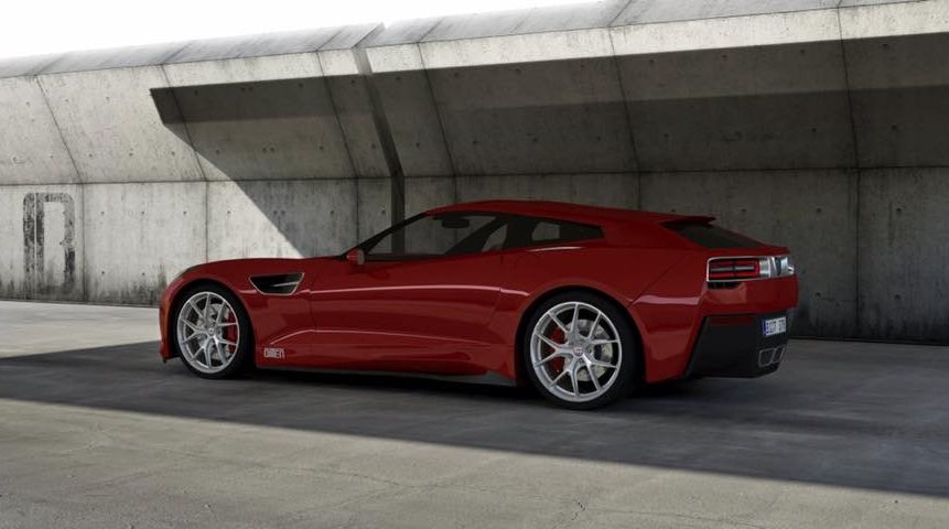 Тюнинг-ателье Bitter превратит Chevrolet Corvette С7 в универсал