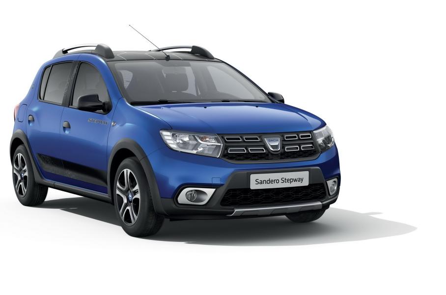 Dacia выпустила юбилейные версии для Duster и Sandero Stepway