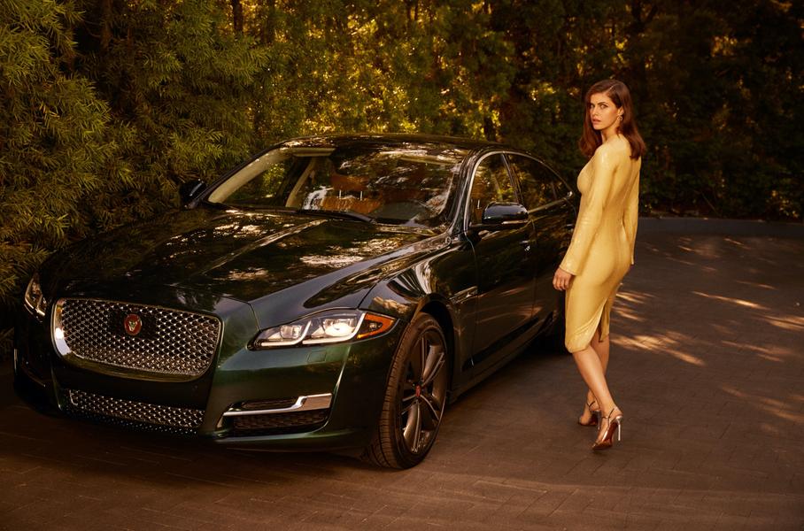 Jaguar попрощается с седаном XJ спецверсией XJ Collection