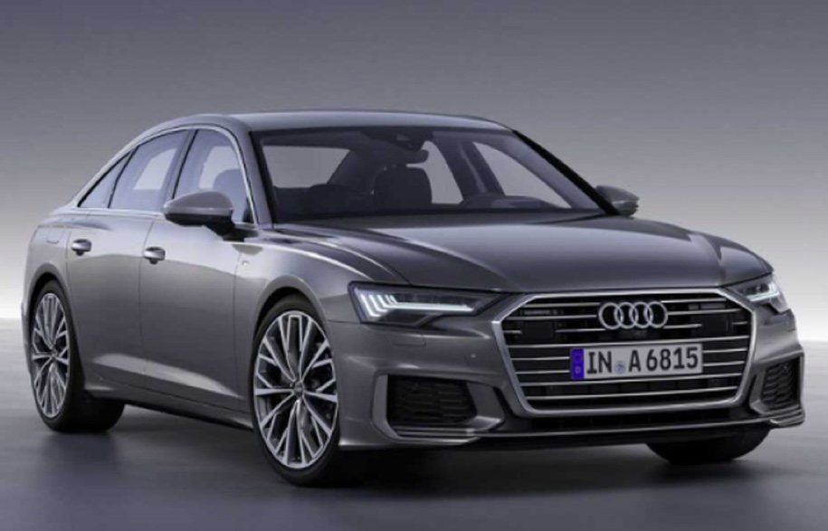 Дизайн Audi A6 нового поколения рассекречен до премьеры в Женеве