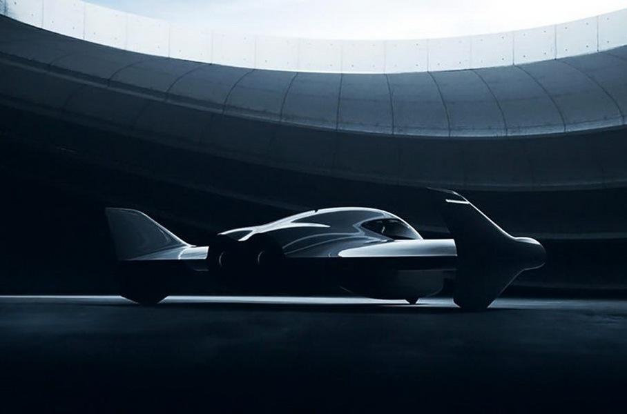 Porsche и Boeing объединяют усилия в разработке летающего автомобиля