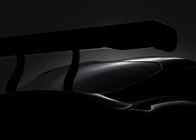 Toyota опубликовала первое изображение нового спорткара Toyota Supra‍