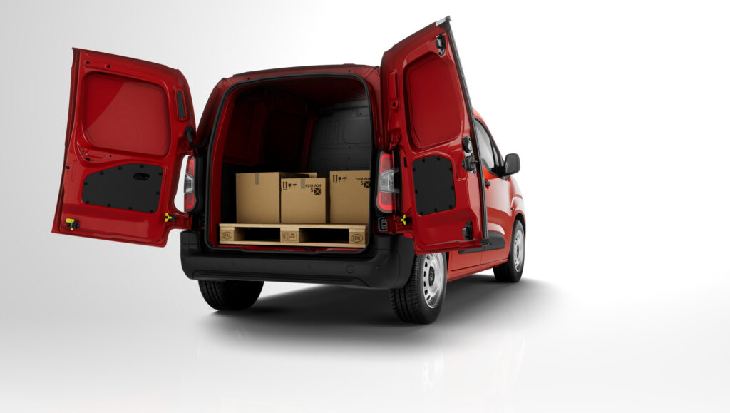 PSA официально представила новые Partner, Combo и Berlingo Van‍
