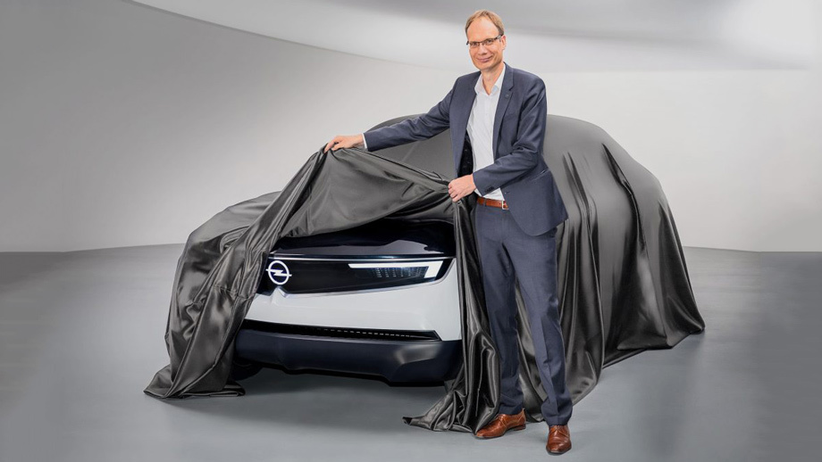 Хэтчбек Opel Corsa следующего поколения станет полностью французским‍