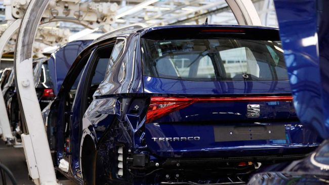 SEAT приступил к выпуску SEAT Tarraco на главном заводе Volkswagen