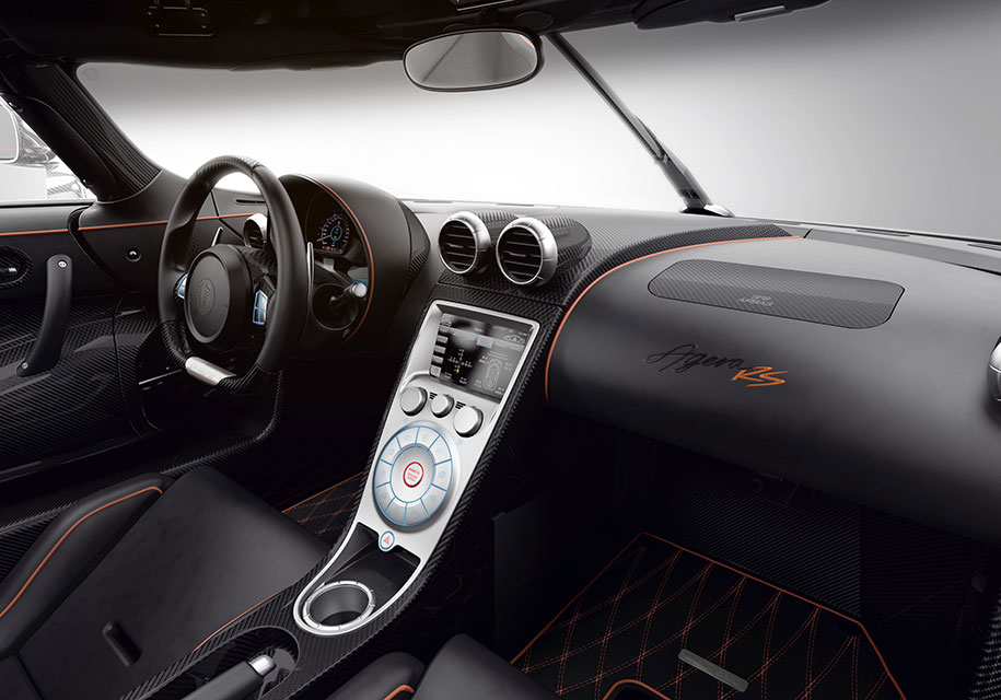 В Koenigsegg завершили выпуск обладателя пяти мировых рекордов скорости