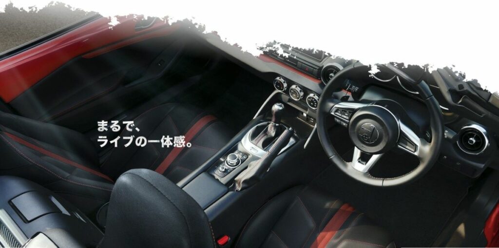 Тюнинг-ателье Mitsuoka превратило Mazda MX-5 в старый Chevrolet Corvette