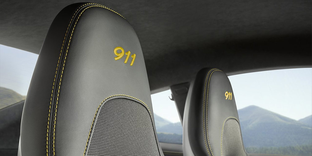 Porsche анонсировал линейку моделей 911 Carrera с новым индексом «Т»