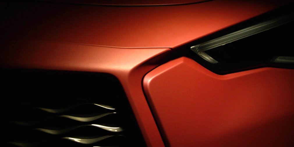 Infiniti представит 480-сильное купе Q60 на тюнинг-фестивале SEMA
