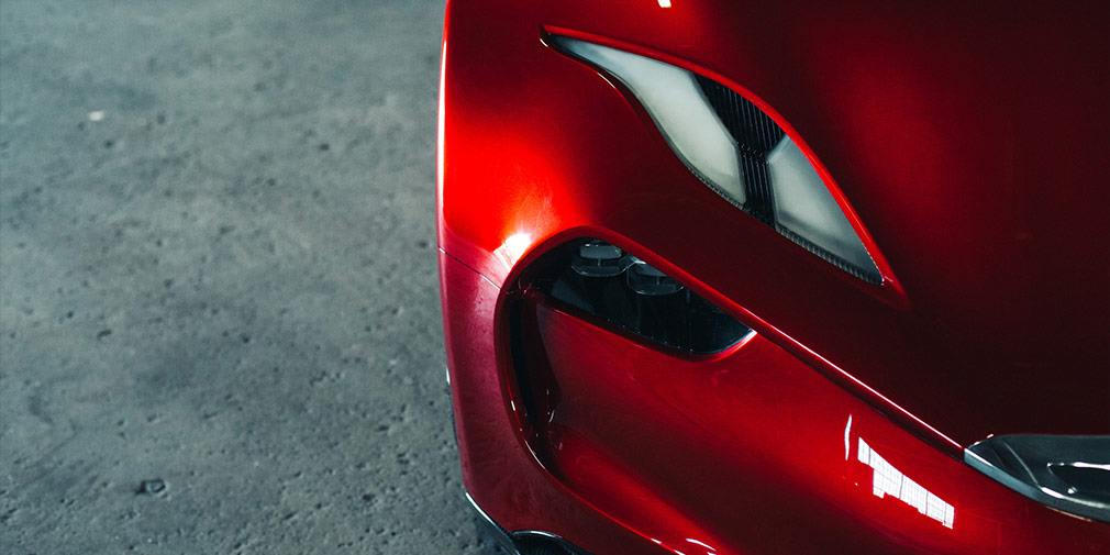 Fisker рассекретила «убийцу» Tesla Model S с запасом хода 640 км‍
