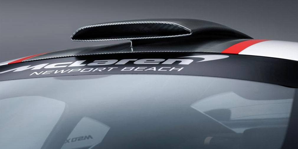 Mclaren выпустила десять экземпляров суперкара McLaren MSO X