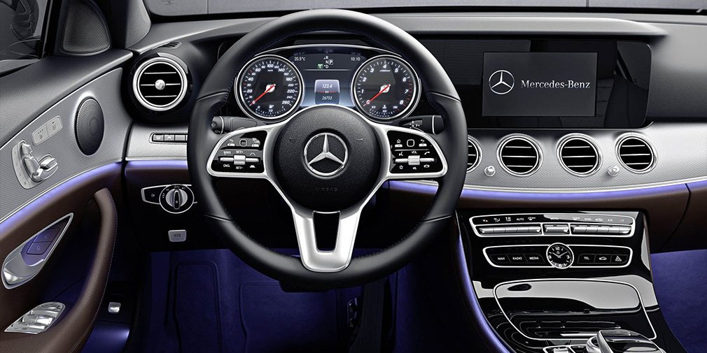 Универсал и седан Mercedes-Benz E-Class получили «заряженные» версии‍