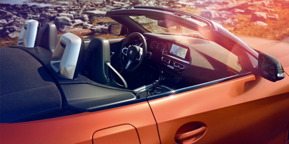 В Сети полностью рассекретили новое поколение родстера BMW Z4