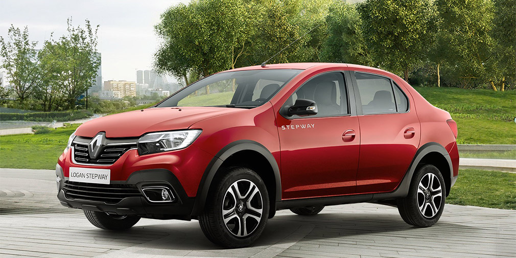 Минимальная цена Renault Logan выросла за 2 года на 69 000 рублей