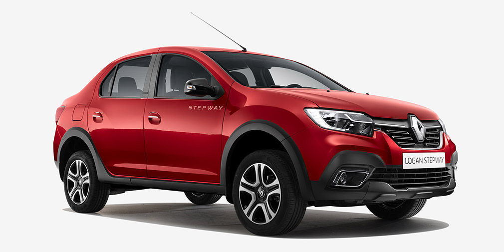 Renault объявила цены на внедорожные версии Renault Logan и Sandero