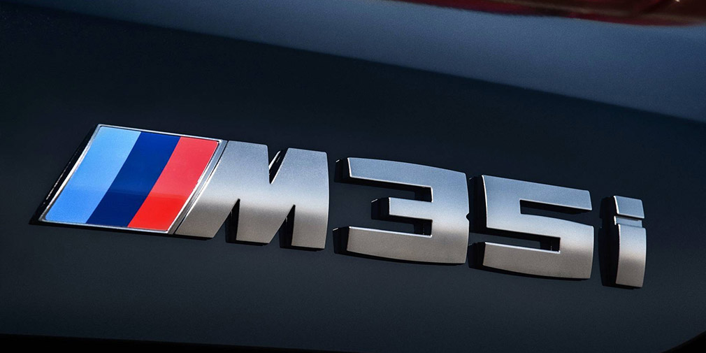 BMW презентовала самую мощную версию кроссовера X2 M35i