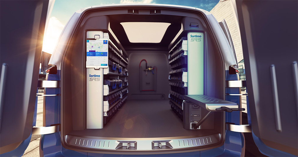 Volkswagen представил концепт электрического фургона I.D. Buzz Cargo