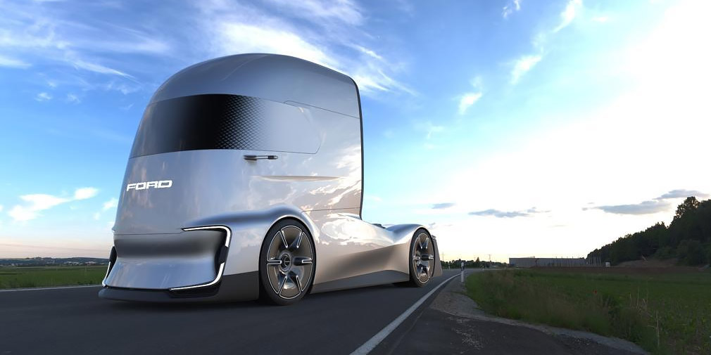 Tesla Semi возглавил ТОП-5 примечательных грузовых автомобилей