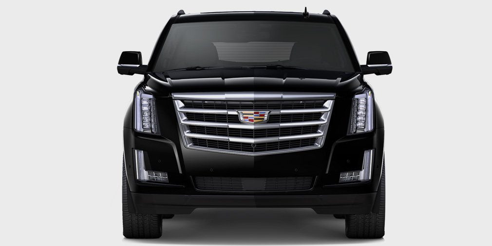 Cadillac представила юбилейную спецверсию Cadillac Escalade для РФ