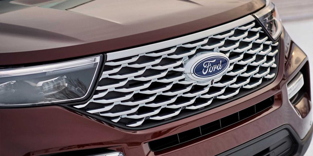 Официально показан новый внедорожник Ford Explorer
