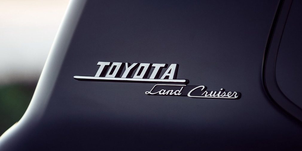 Toyota выпустила юбилейный внедорожник Land Cruiser 200 Heritage Edition