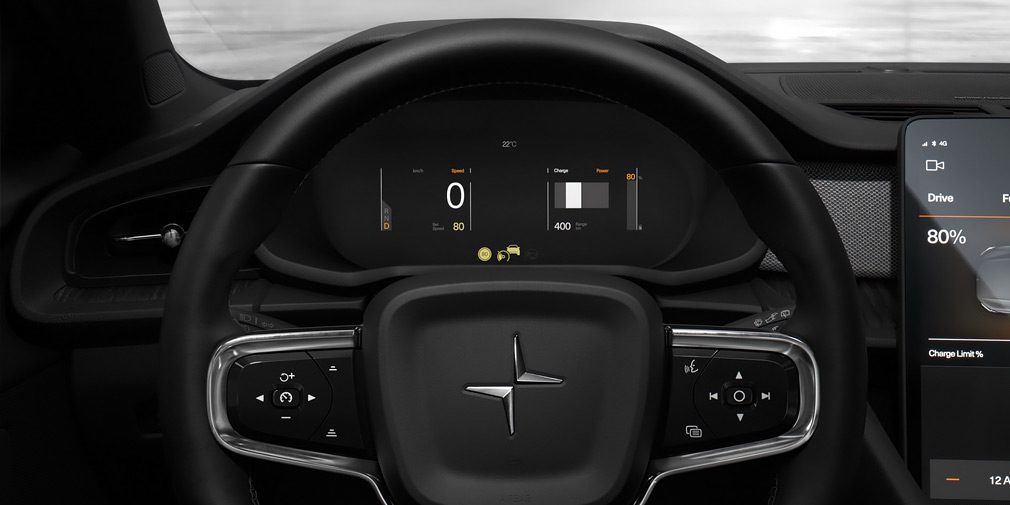 Polestar официально представил конкурента Tesla Model 3