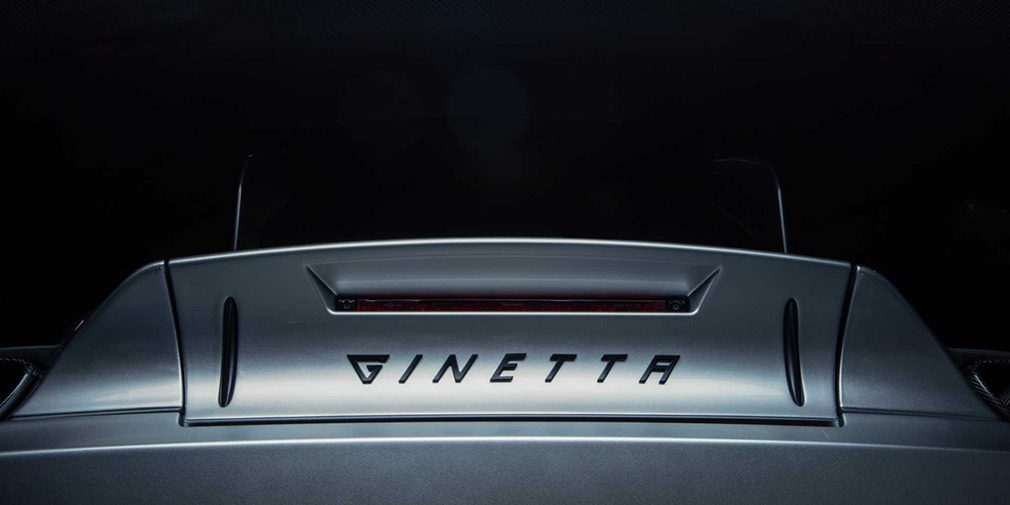 Компания Ginetta показала новый 600-сильный суперкар