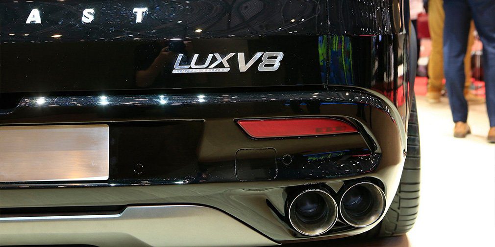 VinFast показала обновленный кроссовер на базе BMW X5
