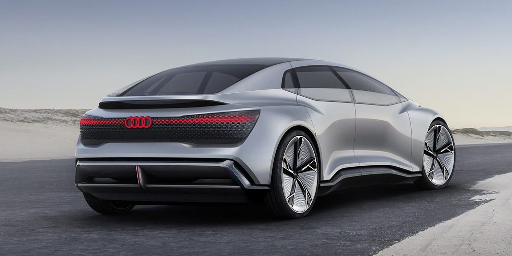 Audi анонсировала премьеру двух новых электрокаров