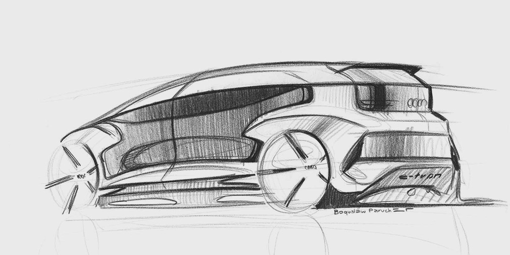 Audi анонсировала премьеру беспилотного электрокара AI: me