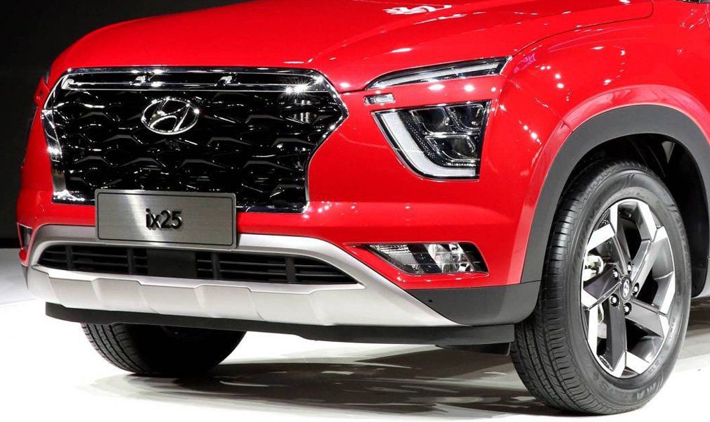 Hyundai Creta новой генерации представлен официально