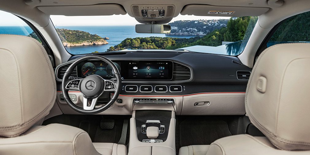 Объявлены цены на новое поколение Mercedes-Benz GLS для России