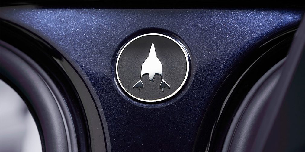 В Range Rover выпустили спецверсию для космических туристов