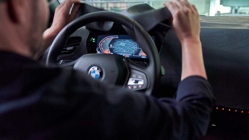 BMW показал новое поколение хэтчбека BMW 1-Series
