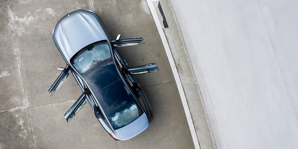 В семействе BMW 8-Series дебютировал Gran Coupe