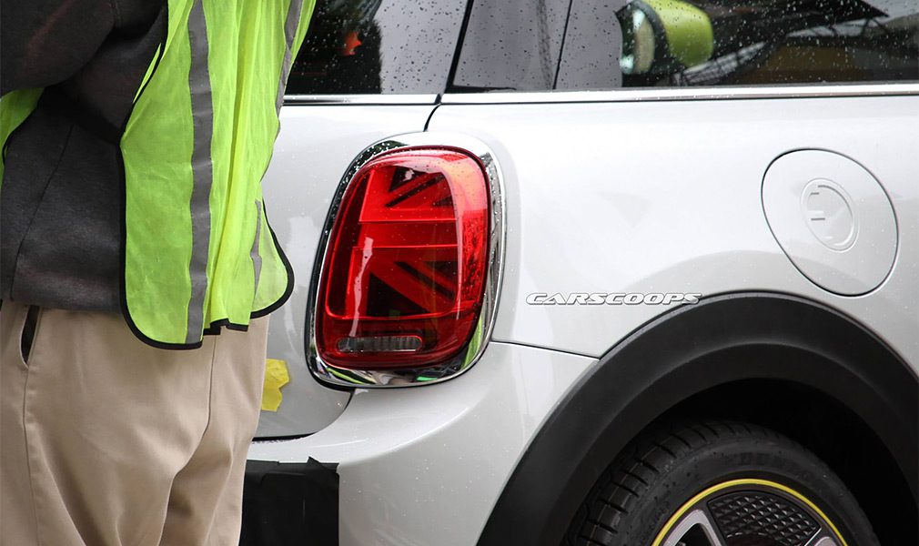 Объявлена дата премьеры электромобиля MINI Cooper SE Electric