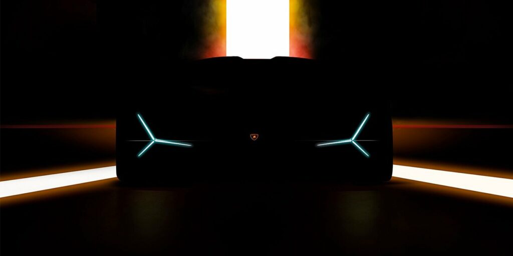 Lamborghini анонсировал премьеру новой модели гиперкара