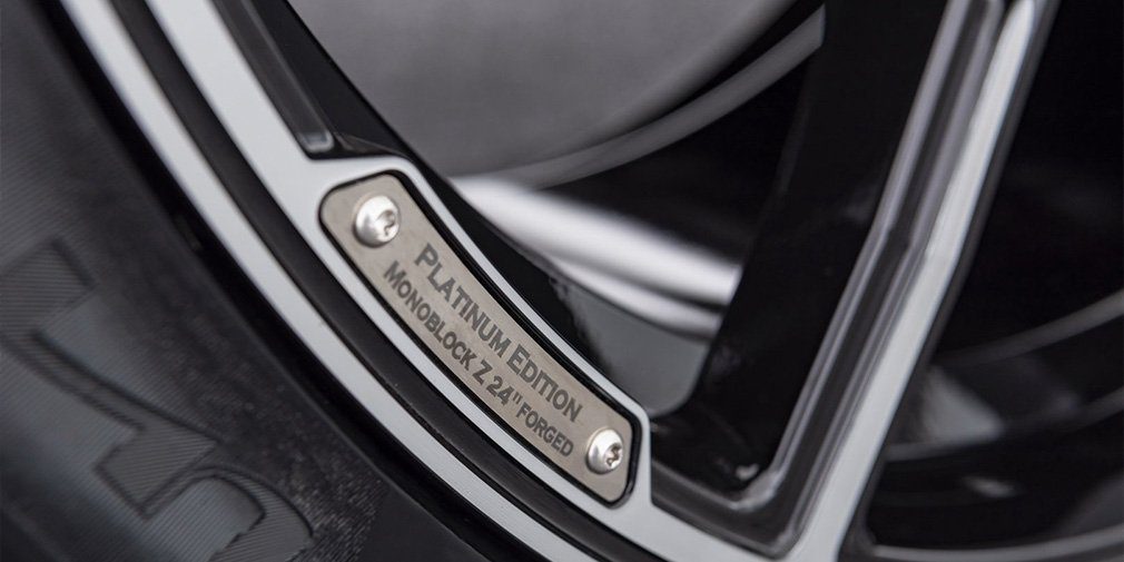 Brabus имплантировали мотор V12 в новый G-класс