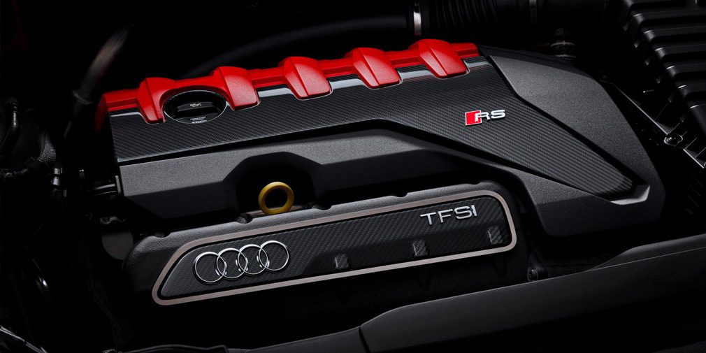 Audi презентовала «заряженные» Audi RS Q3 и RS Q3 Sportback
