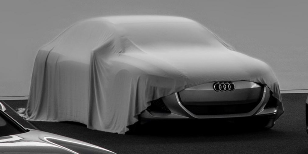 Audi анонсировала новое четырехдверное электрическое купе